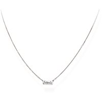 Collana Amen Donna in Argento CLTAFRB - CLTAFRB